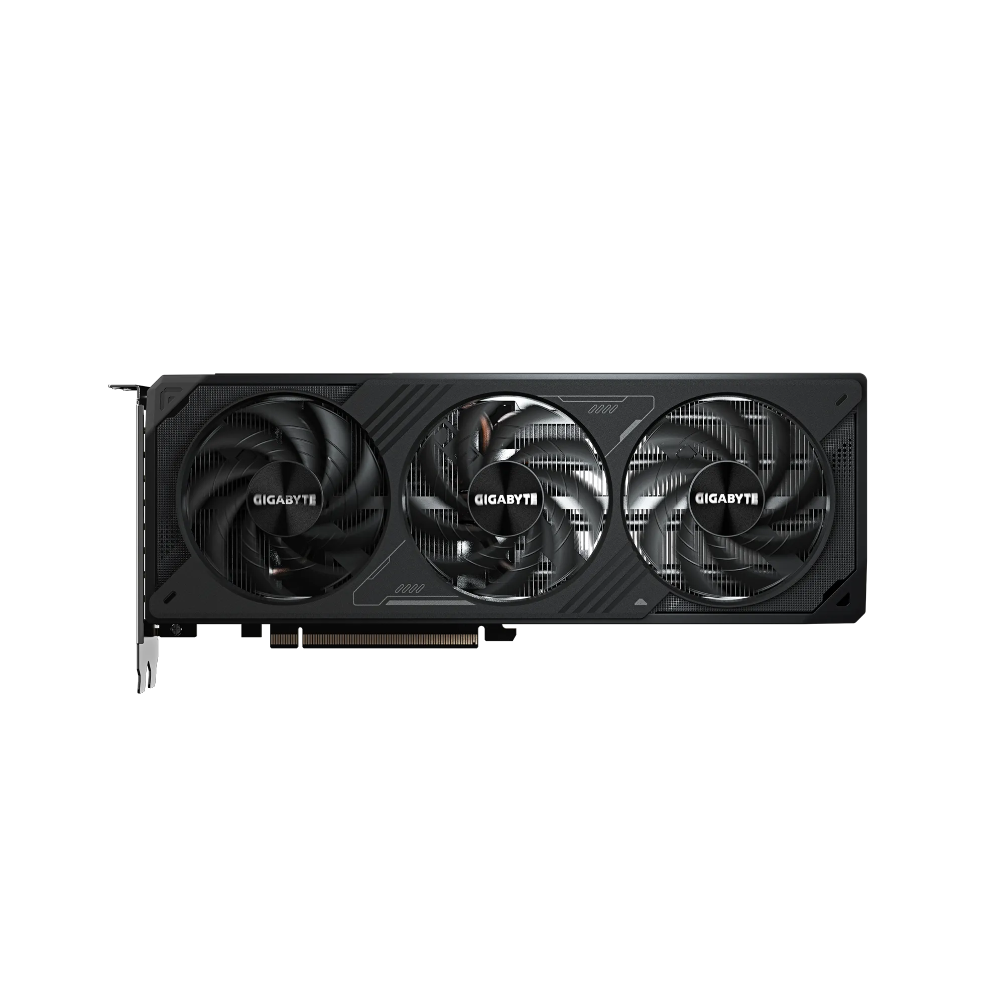 GeForce RTX™ 5070 WINDFORCE OC SFF 12GB Graphics Card - Compact Design with High Performance GeForce RTX™ 5070 WINDFORCE OC SFF 12GB Graphics Card - Compact Design with High Performance